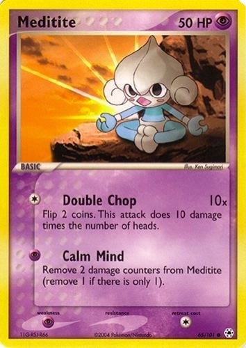 Meditite (65) (BST)