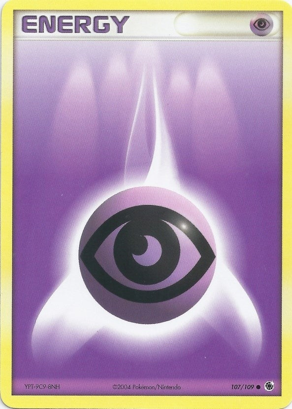 Psychic Energy (107) (BST)