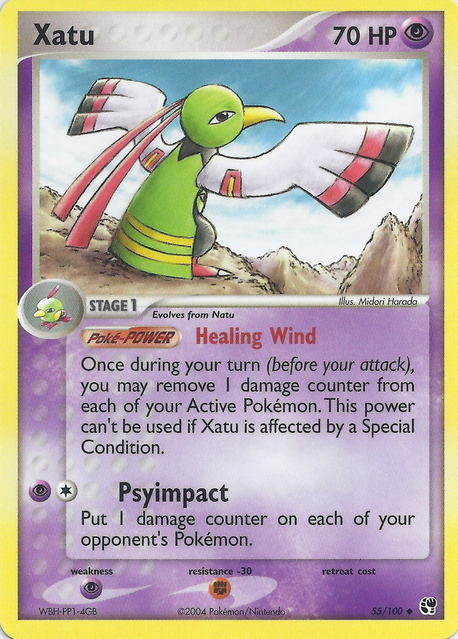 Xatu (55) (BST)