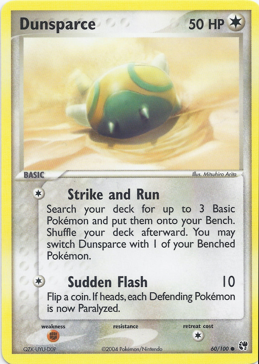 Dunsparce (60) (BST)