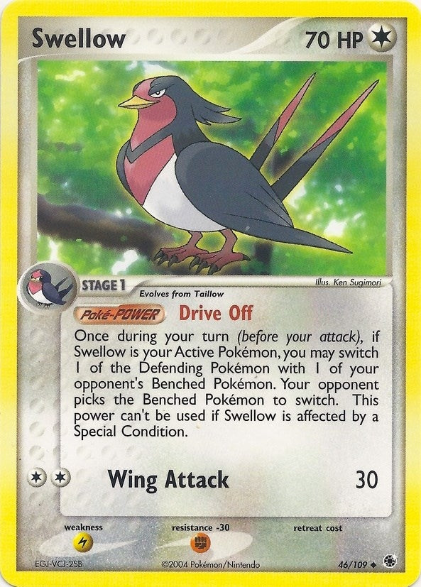 Swellow (46) (BST)
