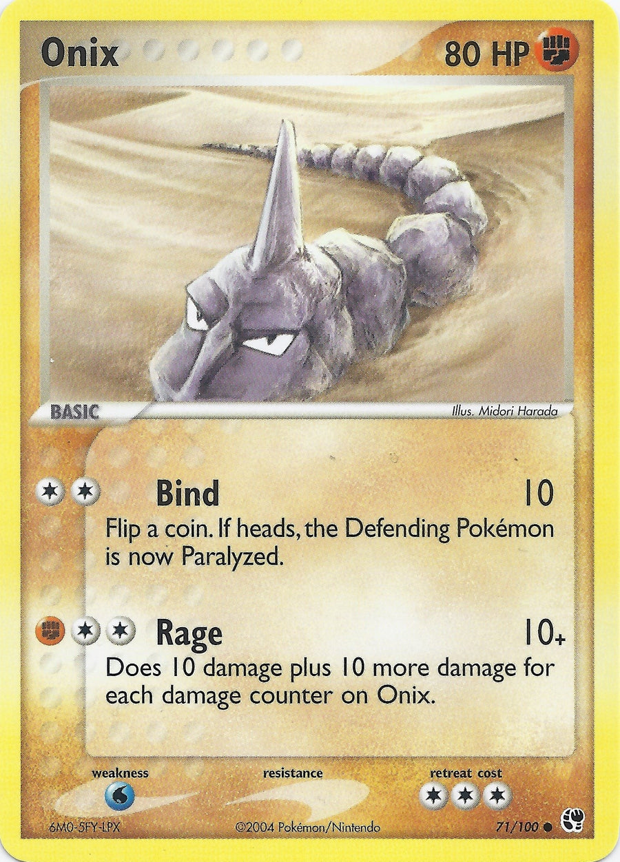 Onix (71) (BST)