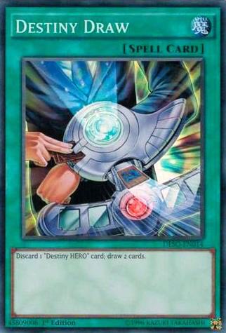 Destiny Draw (DESO-EN014) (DESO)