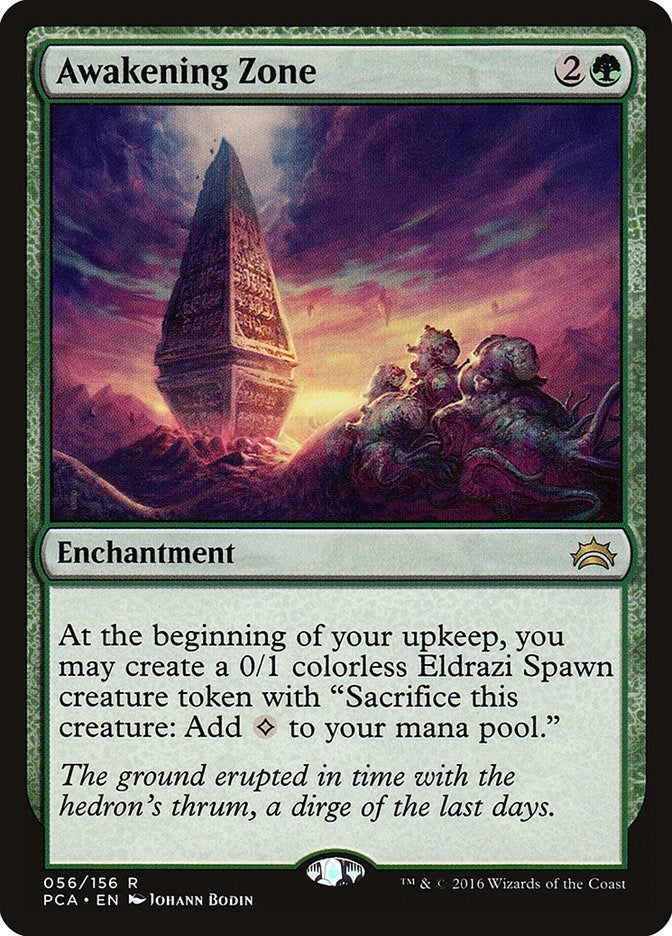 Image for Awakening Zone (56) (PCA) - Magic: The Gathering