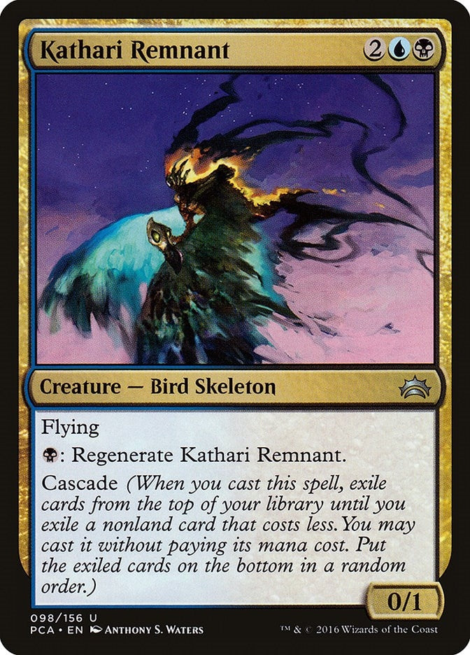 Image for Kathari Remnant (98) (PCA) - Magic: The Gathering
