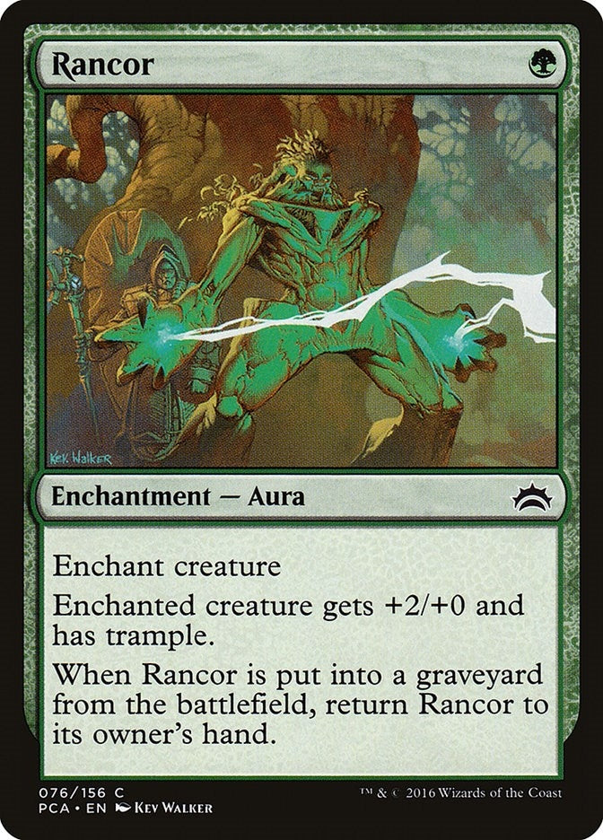 Image for Rancor (76) (PCA) - Magic: The Gathering