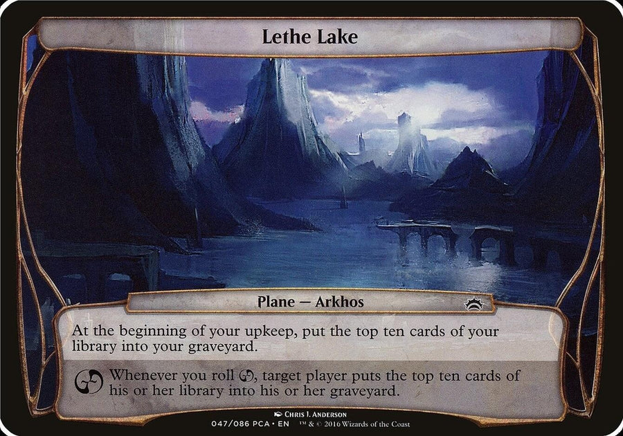 Lethe Lake (Planechase Anthology) (OVER)