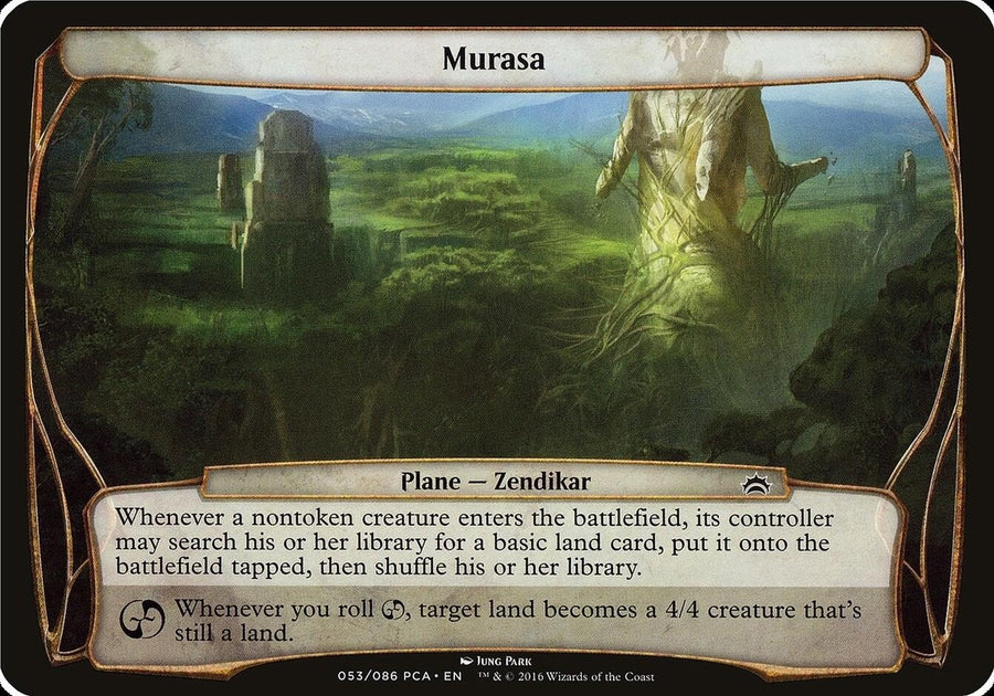 Murasa (Planechase Anthology) (OVER)