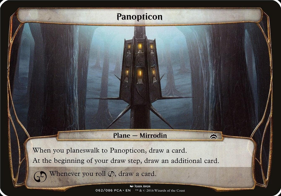 Panopticon (Planechase Anthology) (OVER)
