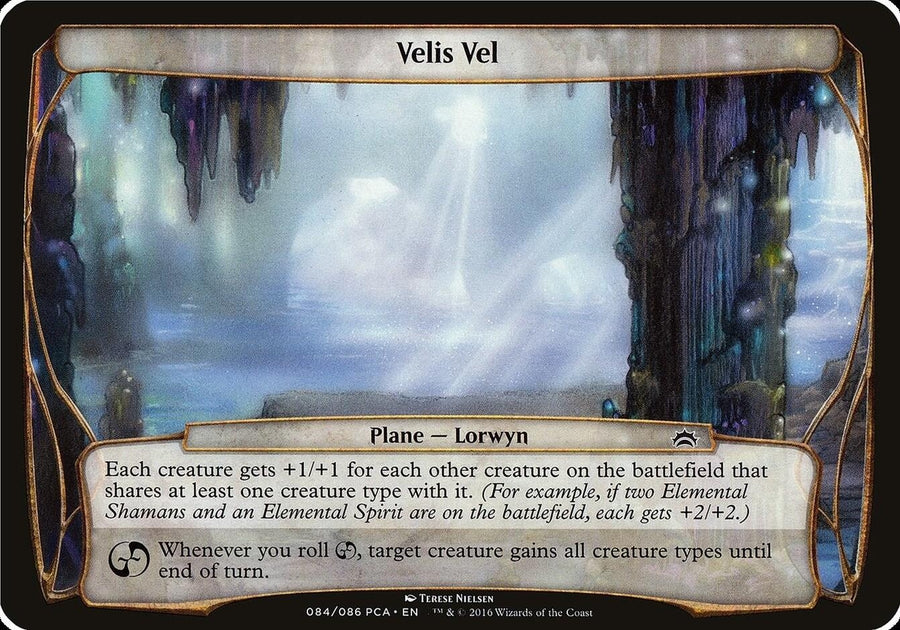 Velis Vel (Planechase Anthology) (OVER)