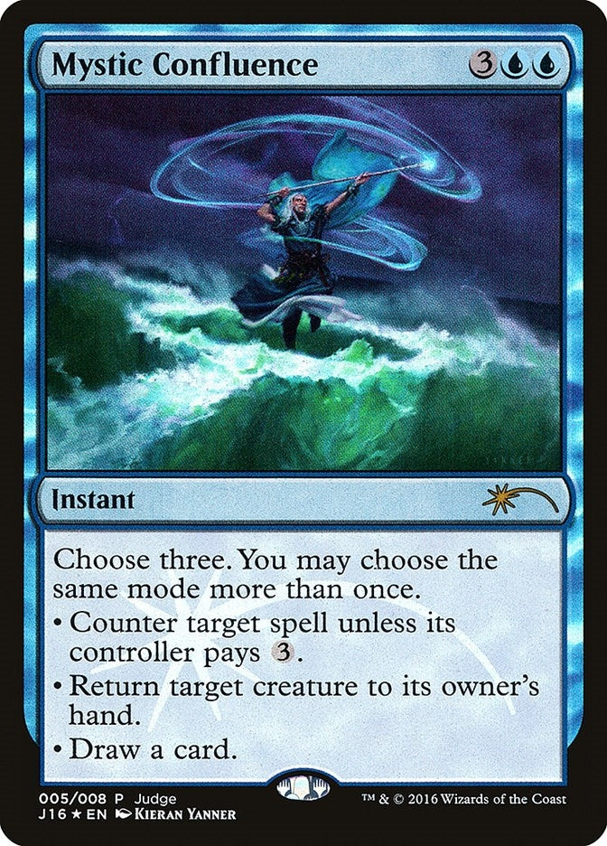 Mystic Confluence (5) (JDG)