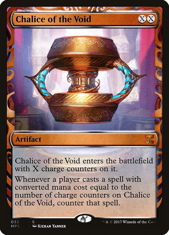 Chalice of the Void (33) (MPS)