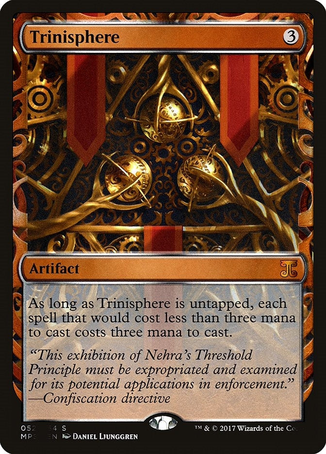 Trinisphere (52) (MPS)
