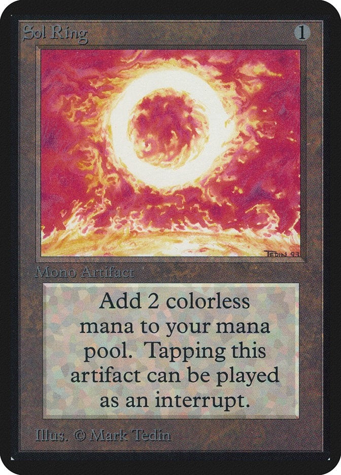 Sol Ring (LEA)