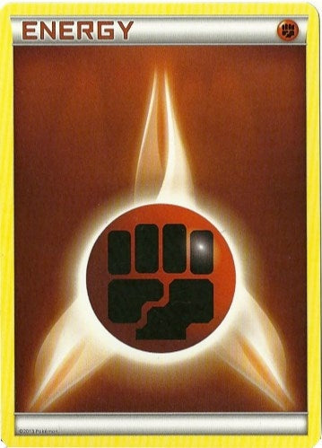 Fighting Energy (2013 Unnumbered) (PR)
