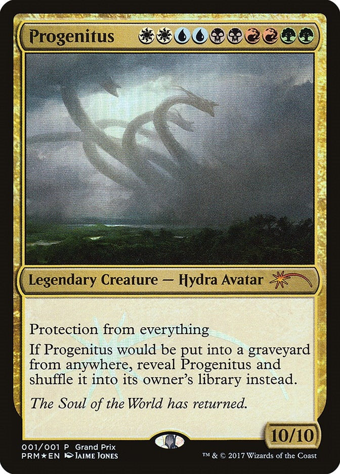 Progenitus (1) (GPP)