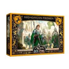 A Song of Ice & Fire: Baratheon - Highgarden Pikemen