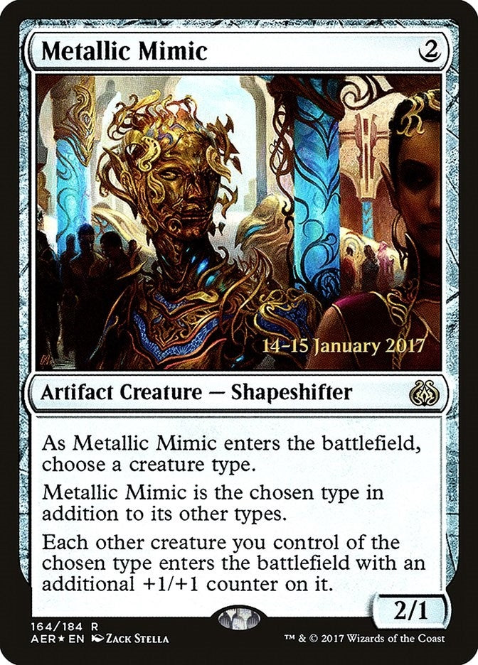 Metallic Mimic (164) (PRE)