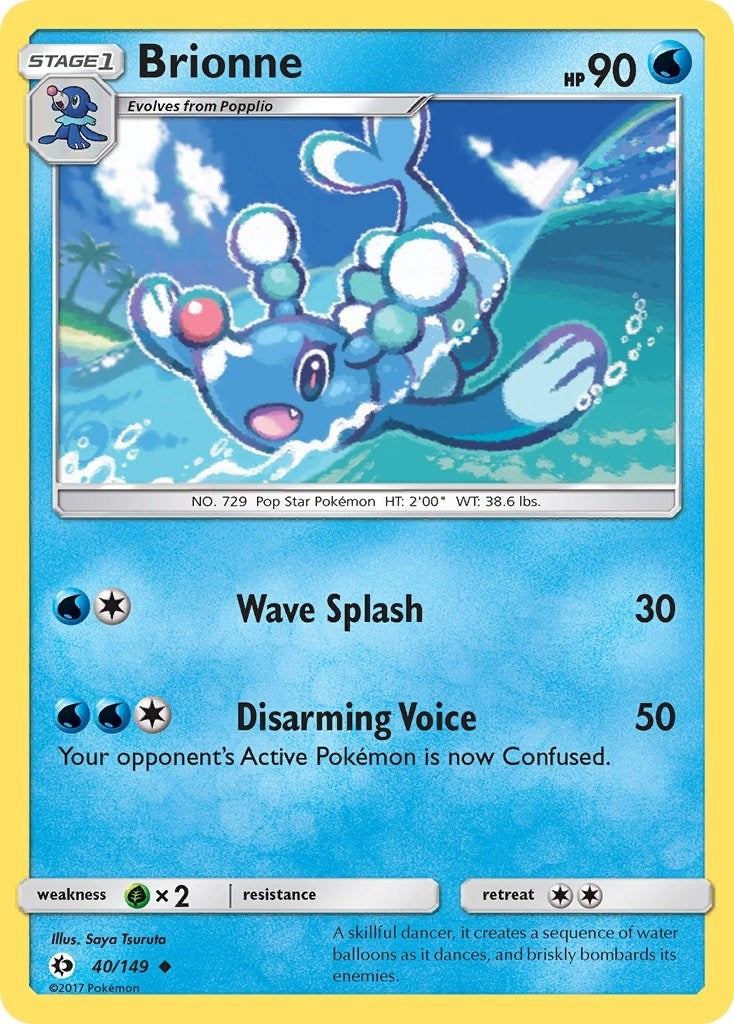 Brionne (40/149) (SM01)