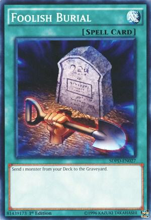 Foolish Burial (SDPD-EN027) (SDPD)
