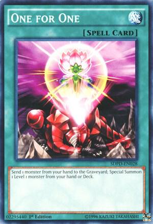 One for One (SDPD-EN028) (SDPD)