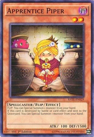 Apprentice Piper (RATE-EN029) (RATE)