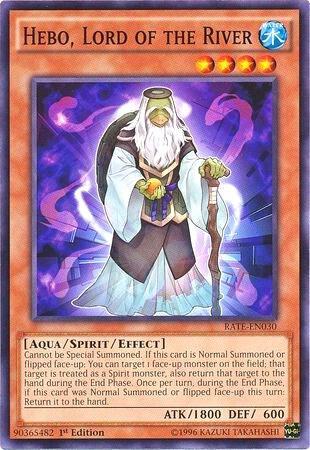Hebo, Lord of the River (RATE-EN030) (RATE)