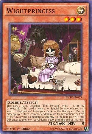 Wightprincess (RATE-EN033) (RATE)