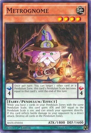 Metrognome (RATE-EN034) (RATE)