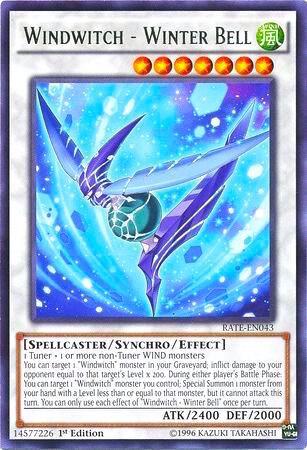 Windwitch - Winter Bell (RATE-EN043) (RATE)