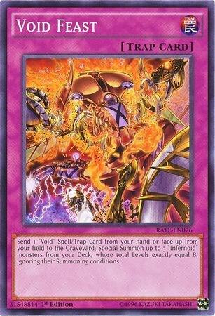 Void Feast (RATE-EN076) (RATE)