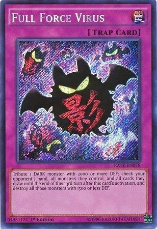 Full Force Virus (RATE-EN078) (RATE)