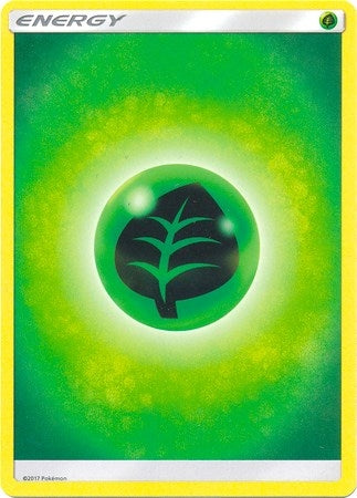 Grass Energy (2017 Unnumbered) (SM01)