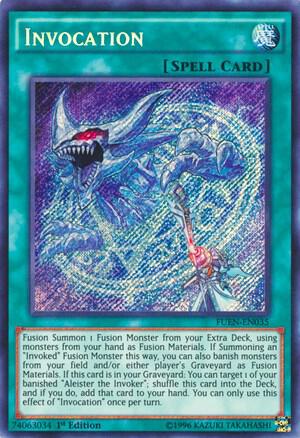 Invocation (FUEN-EN035) (FUEN)