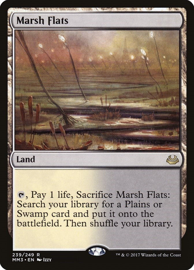 Marsh Flats (239) (MM3)