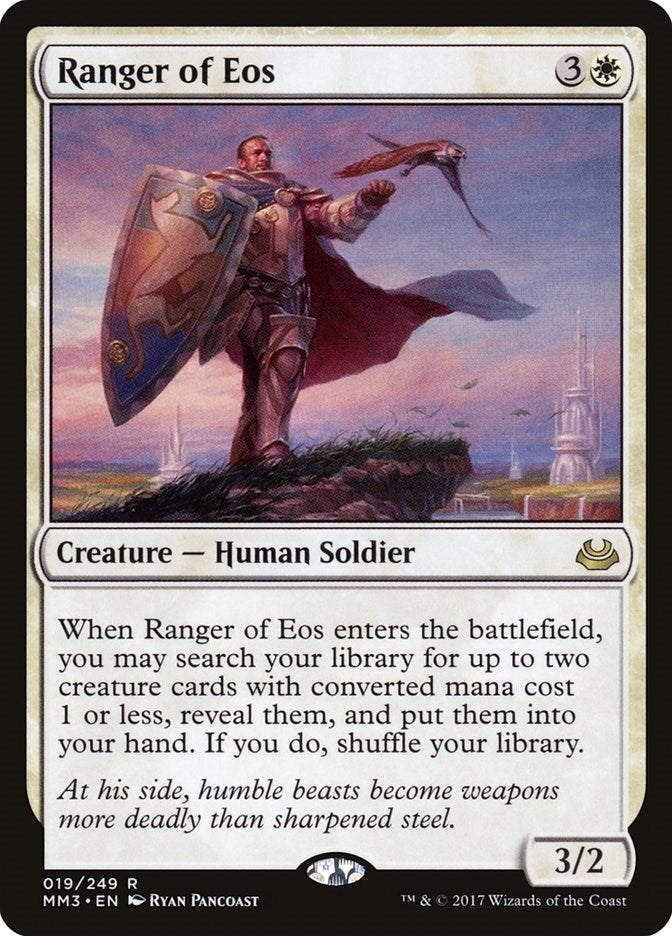 Ranger of Eos (19) (MM3)