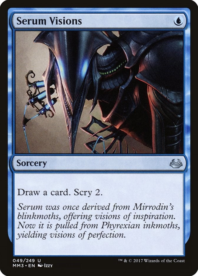 Serum Visions (49) (MM3)