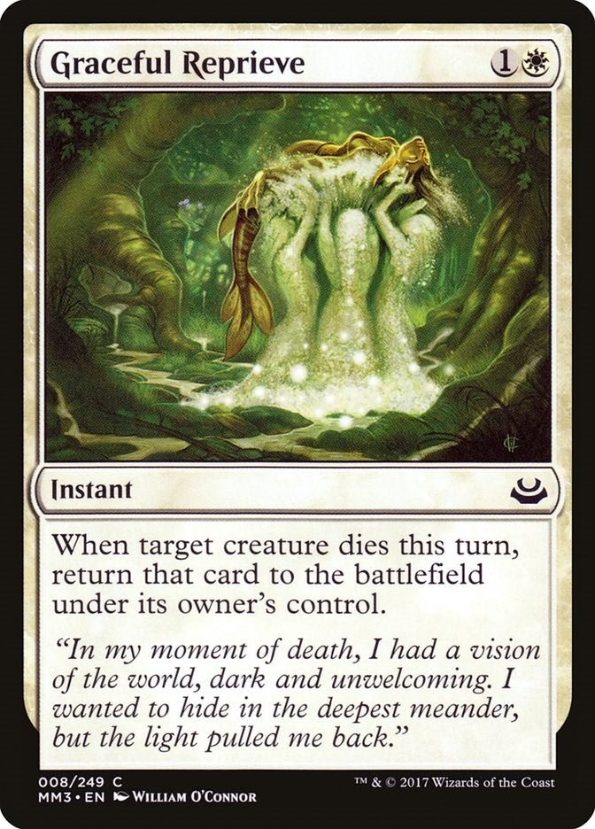 Graceful Reprieve (8) (MM3)