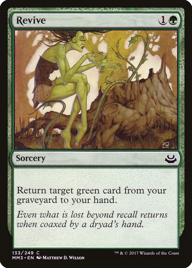 Revive (133) (MM3)