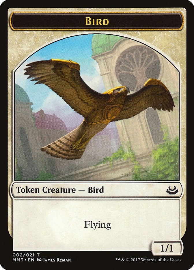Bird Token (2) (MM3)