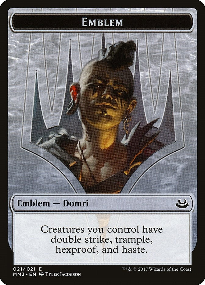 Emblem - Domri Rade (21) (MM3)