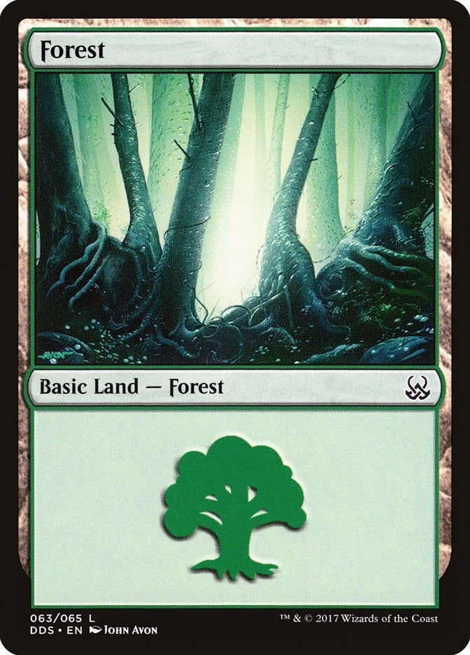 Forest (063) (63) (DDS)