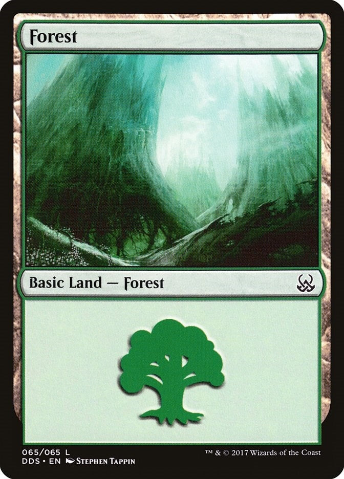 Forest (065) (65) (DDS)
