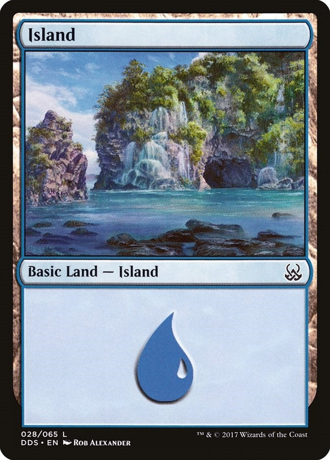 Island (028) (28) (DDS)