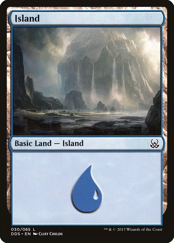 Island (030) (30) (DDS)