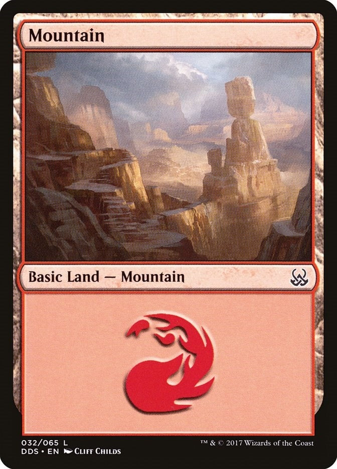 Mountain (032) (32) (DDS)