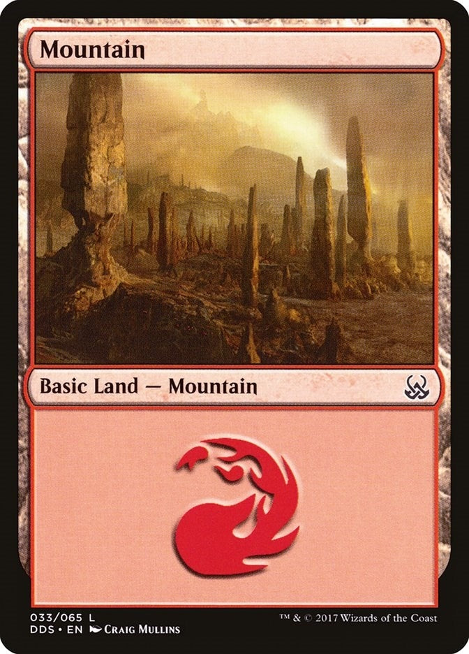 Mountain (033) (33) (DDS)