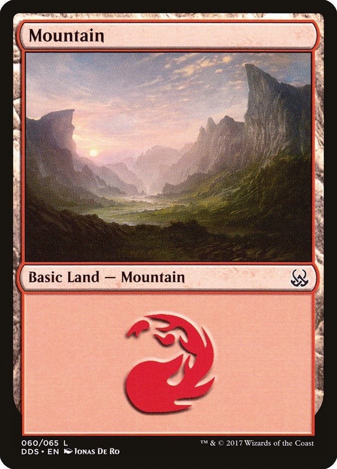 Mountain (060) (60) (DDS)