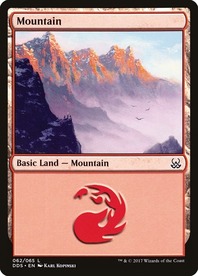 Mountain (062) (62) (DDS)
