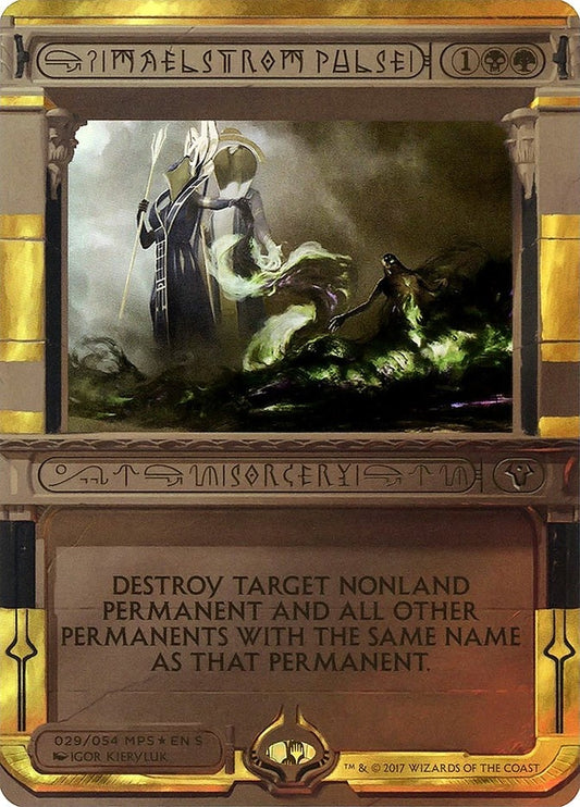 Image for Maelstrom Pulse (29) (MPS2) - Magic: The Gathering